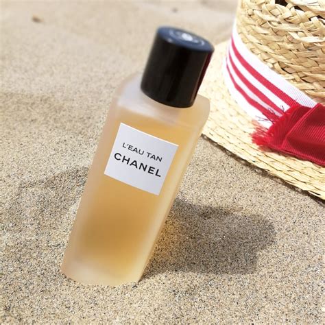 l eau tan chanel recensioni|THE DIGITAL JOURNAL .